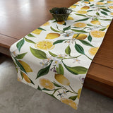 0773 Merge Semi-Sheer Gauze Table Runner Sage Cheesecloth Table Z260 xxxxxxx You 200426.