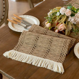 0776 Merge Elegant Embroider Coffee Dinning Table Runner Furniture Piano Transparent White Z260 xxxxxxx You 200426.
