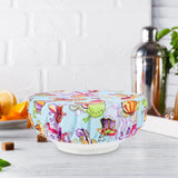 3 Pcs Dish Covers For Food Kitchen Container Elestic Lid China 0781