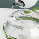 Microwave Oven Food Lid Heating Lid Preservation Lid Kitchen Microwave Lid Cover Z333 0787
