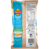 1000125 Merge Smiths Oven Baked Chips Sour Cream And Chives 130g Z122.