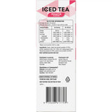 100090 Merge Lipton Peach Iced Tea Sachets 20 Pack 116/1.