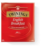 100095 Merge Twinings English Breakfast Tea Bags 80-100 116/1 xxxxxxx You 301025.
