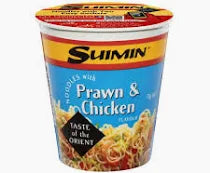 100108 Merge Suimin Prawn & Chicken Noodle 70g Z111.