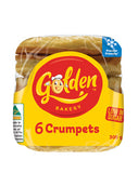 100110 Merge Golden Crumpets 6 Round 300g Z124 X153 xxxxxxx You 241225.