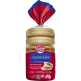 100116 Merge Tip Top Original English Muffins 6 Pack 400g X153.