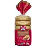 100119 Merge Tip Top Whole meal English Muffins 6 Pack 400g X153.