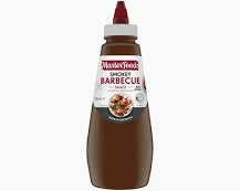 100130 Master Foods Smokey Barbecue Sauce Z103.
