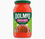 100152 Merge Dolmio Extra Pasta Sauce Tomato Onion Z103 xxxxxxx You 290426.