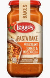 100161 Leggos Napoletana With Chunky Tomato & Herbs Pasta Sauce 500g Z103.