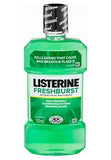 100174 Merge Listerine Fresh Burst Antibacterial Mouth Wash 500ml	Z177.