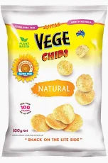 100185 Vege Chips Natural 100g Z105 xxxxxxx You 051125.