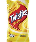 100231 Merge Twisties Cheese 90g	Z105.