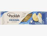100250 Merge Peckish Rice Crackers Original 90g Z122.