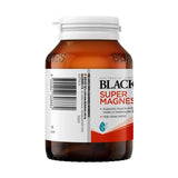 100252 Merge Blackmores Super Magnesium Plus 100 Tablets Z150.