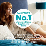 100252 Merge Blackmores Super Magnesium Plus 100 Tablets Z150.