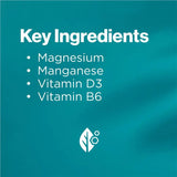 100252 Merge Blackmores Super Magnesium Plus 100 Tablets Z150.