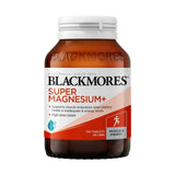 100252 Merge Blackmores Super Magnesium Plus 100 Tablets Z150.