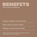 100253 Merge Swisse Ultiboost Magnesium 300 Tablets Exclusive Size Z150.