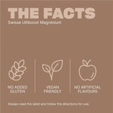 100253 Merge Swisse Ultiboost Magnesium 300 Tablets Exclusive Size Z150.