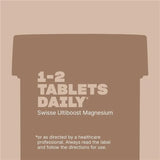 100253 Merge Swisse Ultiboost Magnesium 300 Tablets Exclusive Size Z150.