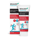 100256 Merge Brauer Magnesium Pain Relief Heat Cream Z150 xxxxxxx You 080527.