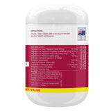 100257 Merge Nature's Way High Strength Magnesium 600g 300 Tablets Z150.