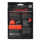 100259 Merge Sup Elite Magnesium Gummies Raspberry Crush Pastilles 45 Z150.