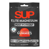 100259 Merge Sup Elite Magnesium Gummies Raspberry Crush Pastilles 45 Z150.