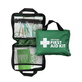 100261 Merge First Aid Kit Medical Set 210pc Travel Emergency Home Office ARTg Registered Z233 xxxxxxx You 030326.