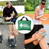 100261 Merge First Aid Kit Medical Set 210pc Travel Emergency Home Office ARTg Registered Z233 xxxxxxx You 030326.