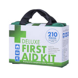 100261 Merge First Aid Kit Medical Set 210pc Travel Emergency Home Office ARTg Registered Z233 xxxxxxx You 030326.