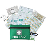100262 Merge Emergency First Aid Kit Medicial 43 Pieces Travel Emergency ARTG Register Z233 xxxxxxx You 030326.