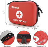 100263 First Aid Kit Hiking ,Camping, Travel, Car, Cycling, Waterproof Z233 xxxxxxx You 030326.