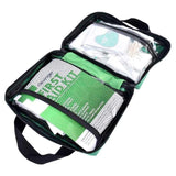 100265 Merge First Aid Kit Medical Set 210 Pieces Travel Emergency Home Office Car ARTG Registered Z233 xxxxxxx You 040326.