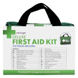 100265 Merge First Aid Kit Medical Set 210 Pieces Travel Emergency Home Office Car ARTG Registered Z233 xxxxxxx You 040326.