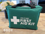 100265 Merge First Aid Kit Medical Set 210 Pieces Travel Emergency Home Office Car ARTG Registered Z233 xxxxxxx You 040326.