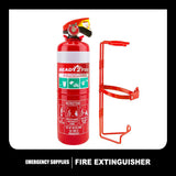 100266 Merge Fire Emergency Kit 1KG ABE Fire Extinguisher Fire Blanket 1x1mt First Aid Kit Z233 xxxxxxx You 040326.