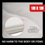 100266 Merge Fire Emergency Kit 1KG ABE Fire Extinguisher Fire Blanket 1x1mt First Aid Kit Z233 xxxxxxx You 040326.