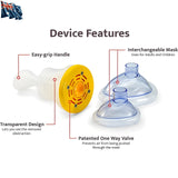 100269 Merge First Aid Kit Saving Supplies Home Outdoor Choking Combo Kit Z233 xxxxxxx You 040226.