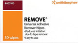 100275 Merge Remove Adhesive Remover Wipe 50 Pieces Z142.