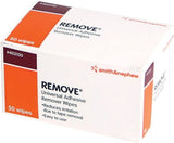 100275 Merge Remove Adhesive Remover Wipe 50 Pieces Z142.