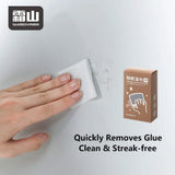 100277 Merge Shiomyama Adhesive Removal wipes 30Pack Z142.