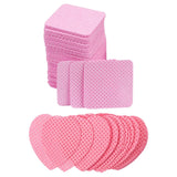 100278 Merge 400 Sheets Cleaning Pads Adhesive Wipes Nail Polish Remover Towel Z142.