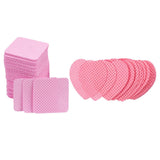 100278 Merge 400 Sheets Cleaning Pads Adhesive Wipes Nail Polish Remover Towel Z142.