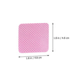 100278 Merge 400 Sheets Cleaning Pads Adhesive Wipes Nail Polish Remover Towel Z142.