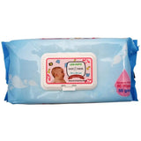 100282 Merge Uni Wipes Unscented Alcohol Free Baby Wipes 80 Pack Z170.