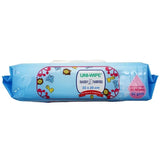 100282 Merge Uni Wipes Unscented Alcohol Free Baby Wipes 80 Pack Z170.