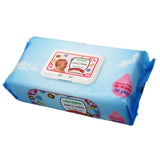 100282 Merge Uni Wipes Unscented Alcohol Free Baby Wipes 80 Pack Z170.