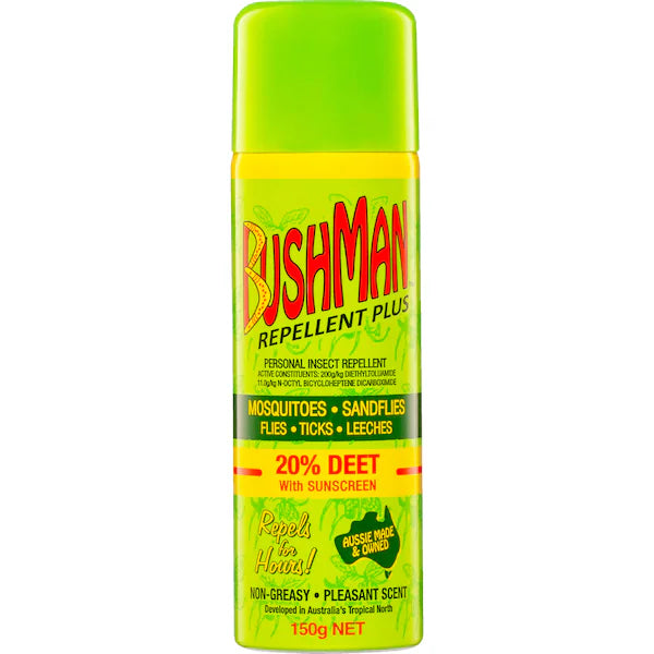 100292 Merge Bushman Insect Repellent With Sunscreen 150g Z189 xxxxxxx You 271125.